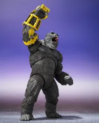 TAMASHII NATIONS SKAR KING FROM GODZILLA x KONG: THE NEW EMPIRE "GODZILLA x KONG: THE NEW EMPIRE", TAMASHII NATIONS S.H.MonsterArts - Godzilla - photo 3