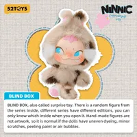 52TOYS NINNIC Different Us Series Plush Keychain - NINNIC - photo 7