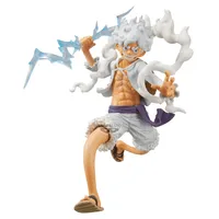 BANDAI ONE PIECE Grandista-MONKEY D.LUFFY GEAR5-SPECIAL EDITION - ONE PIECE - photo 5
