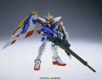 BANDAI HOBBY MG XXXG-01W Wing Gundam Ver. Ka - Mobile Suit Gundam Wing - photo 2