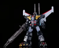 GOOD SMILE COMPANY MODEROID Dancouga: Powered-Up Wing Set - Dancouga - Super Beast Machine God - photo 3