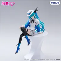 FuRyu Hatsune Miku Noodle Stopper Figure -MIKU WITH YOU 2025 ver.- - Hatsune Miku - photo 6