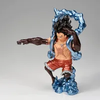 BANDAI ONE PIECE KING OF ARTIST MONKEY D.LUFFY-SPECIAL ver.Ⅱ-(B:MONKEY D.LUFFY(SNAKEMAN)) - ONE PIECE - photo 4