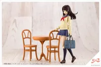 KOTOBUKIYA AFTER SCHOOL CAFE TABLE - SOUSAISHOJOTEIEN - photo 8