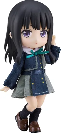 GOOD SMILE COMPANY Nendoroid Doll Takina Inoue - Lycoris Recoil - photo 2