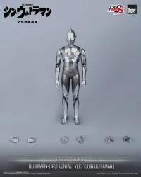 threezero FigZero S 6 inch Ultraman -First Contact Ver.- (SHIN ULTRAMAN) - Ultraman - photo 1