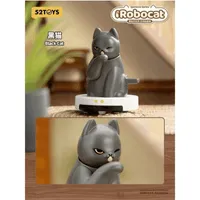 52TOYS QueSera Series-iRobocat - QUE SERA
  Series - photo 2