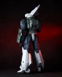 KAIYODO MEGA SOFT VINYL INGRAM REACTIVE ARMOR UNIT 1 - Mobile Police Patlabor - photo 9