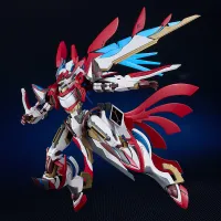 GOOD SMILE COMPANY MODEROID RED FIVE - Majestic Prince - photo 10