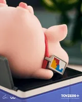 TOYZEROPLUS LuLu the Piggy-Office Series(Blind Box) - LuLu The Piggy - photo 27