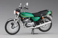 Hasegawa [BK8] 1:12 KAWASAKI KH250-B3/B4 - Scale Kits - photo 2