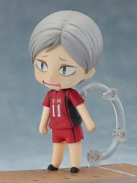 GOOD SMILE COMPANY Nendoroid Lev Haiba(re-run) - Haikyu!! - photo 6