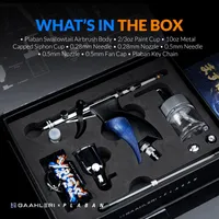 Gaahleri Ace Series Sw SD-Plaban - Airbrushes - photo 13