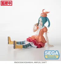 SEGA "Monogatari Series" PM Perching Figure "Yotsugi Ononoki" - Monogatari Series - photo 2