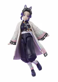 TAMASHII NATIONS Shinobu Kocho Demon Slayer: Kimetsu no Yaiba, TAMASHII NATIONS S.H.Figuarts - Demon Slayer: Kimetsu no Yaiba - photo 2