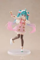 Hatsune Miku Wonderland Figure - Seven Little Goats
