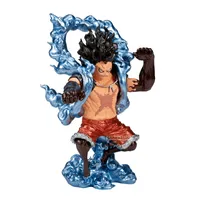 BANDAI ONE PIECE KING OF ARTIST MONKEY D.LUFFY-SPECIAL ver.Ⅱ-(B:MONKEY D.LUFFY(SNAKEMAN)) - ONE PIECE - photo 1