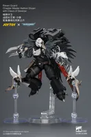 JOYTOY Raven Guard Chapter Master Aethon Shaan with Claws of Severax and Heavy Bolt Pistol - Warhammer 40K - photo 15