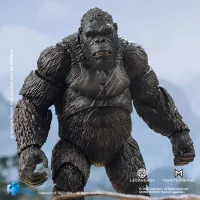 HIYA TOYS Exquisite Basic Series None Scale Kong Skull Island Kong - Live Action Movies/TV - photo 10