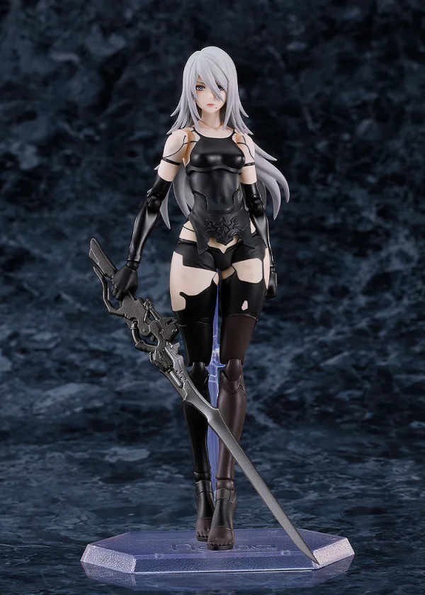 Max Factory figma A2 - NieR:Automata