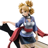 MegaHouse NARUTO GALS  NARUTO Shippuden  Temari（Repeat） - NARUTO - photo 7