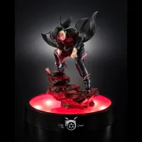 Precious G.E.M. FULLMETAL ALCHEMIST GREED (Ling・Yao) (With LED Base Stand)