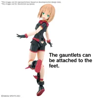 BANDAI HOBBY 30MS TIASHA (DAHLIA WEAR) ［COLOR B］ - 30 Minutes Sisters (30MS) - photo 2
