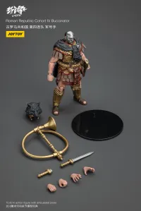 JOYTOY Roman Republic Cohort Iv Buccinator - JOYTOY Original Series - photo 4