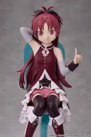 ANIPLEX Kyoko Sakura Tea Party Cake Song Ver. Non Scale Figure - Puella Magi Madoka Magica - photo 4