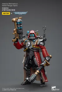 JOYTOY Adeptus Mechanicus Skitarii Ranger Alpha - Warhammer 40K - photo 3