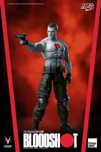 threezero VALIANT - FigZero S 1/12 Bloodshot - Valiant - photo 7
