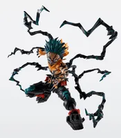 TAMASHII NATIONS OVERLAY DEKU "MY HERO ACADEMIA" - My Hero Academia - photo 7