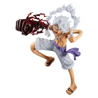 BANDAI ONE PIECE Grandista-MONKEY D.LUFFY GEAR5Ⅱ-SPECIAL EDITION - ONE PIECE - photo 4