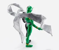 TAMASHII NATIONS KAMEN RIDER DOUBLE CYCLONE JOKER (FUUTO PI Ver.) REISSUE "Masked Rider", TAMASHII NATIONS S.H.Figuarts(SHINKOCCHOU SEIHOU) - Kamen Rider: Masked Rider - photo 4
