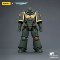 JOYTOY Dark Angels Intercessor with Bolt Rifle, Bolt Pistol and Chainsword - Warhammer 40K - photo 1