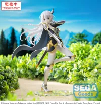 From Old Country Bumpkin to Master Swordsman High Premium Figure Allucia Citrus