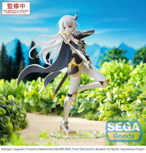 SEGA From Old Country Bumpkin to Master Swordsman High Premium Figure Allucia Citrus - From Old Country Bumpkin to Master Swordsman