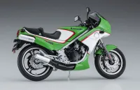 Hasegawa [BK12] 1:12 Kawasaki KR250 (KR250A) - Scale Kits - photo 3