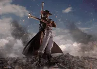 TAMASHII NATIONS DRACULE.MIHAWK -HAWKEYE- (P-Bandai Exclusive) - ONE PIECE - photo 7
