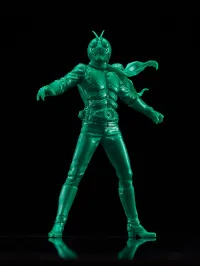 GOOD SMILE COMPANY PLAMAX MF-87 minimum factory Shin Japan Heroes Universe - Shin Japan Hero Universe - photo 9
