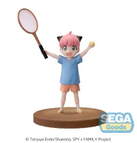 SEGA Luminasta TV Anime "SPY x FAMILY" "(Anya Forger)" Tennis - SPY x FAMILY - photo 1