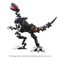 TAKARA TOMY AM-Z01EX Berserk Fury (Elementary Body) - ZOIDS - photo 2