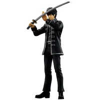 BANDAI Toushirou Hijikata (Gintama Exhibition) "Gintama", Masterlise Expiece Ichibansho Figure - Gintama - photo 8