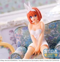 SEGA The Quintessential Quintuplets Movie PM Perching Figure "Yotsuba Nakano" - The Quintessential Quintuplets - photo 4
