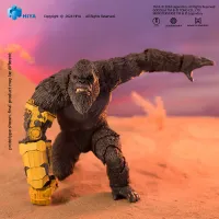 HIYA TOYS Exquisite Basic Series GODXILLA x KONG THE NEW EMPIRE Kong B.E.A.S.T. Glove Ver. - Godzilla - photo 9