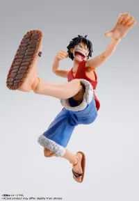 TAMASHII NATIONS MONKEY.D.LUFFY -ROMANCE DAWN- "ONE PIECE", TAMASHII NATIONS S.H.Figuarts - ONE PIECE - photo 9