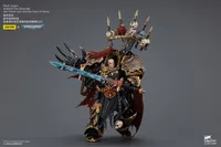 JOYTOY Black Legion Abaddon the Despoiler with Drach'nyen and the Talon of Horus - Warhammer 40K - photo 28