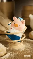 TOYZEROPLUS LuLu the Piggy - Lu's Table Series (Blind Box) - LuLu The Piggy - photo 184