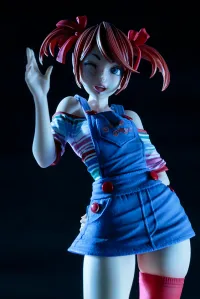 KOTOBUKIYA CHUCKY BISHOUJO STATUE - Child's Play - photo 5