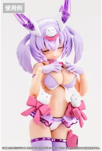KOTOBUKIYA MEGAMI DEVICE M.S.G PUNI☆MOFU XIAO EYE DECAL SET - Megami Device - photo 3
